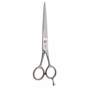 MIZUKA Ножницы парикмахерские прямые 6.5" с насечкой Pro Lite Serrated