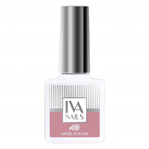 IVA Nails Гель-лак Anise Flavor №05, 8мл