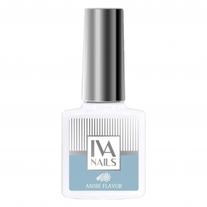 IVA Nails Гель-лак Anise Flavor №06, 8мл IVA Nails Гель-лак Anise Flavor №06, 8мл