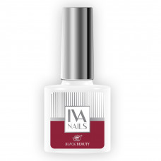 IVA Nails Гель-лак Black Beauty №02, 8мл