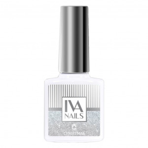 IVA Nails Гель-лак Christmas №02, 8мл