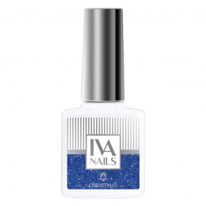IVA Nails Гель-лак Christmas №04, 8мл