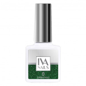 IVA Nails Гель-лак Christmas №05, 8мл