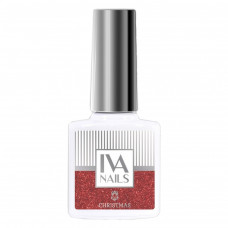 IVA Nails Гель-лак Christmas №06, 8мл
