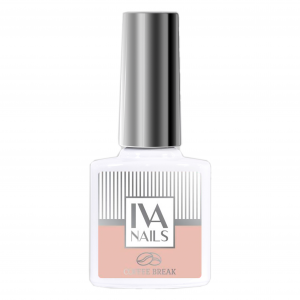 IVA Nails Гель-лак Coffee Break №02, 8мл IVA Nails Гель-лак Coffee Break №02, 8мл