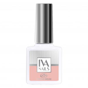 IVA Nails Гель-лак Coffee Break №05, 8мл IVA Nails Гель-лак Coffee Break №05, 8мл