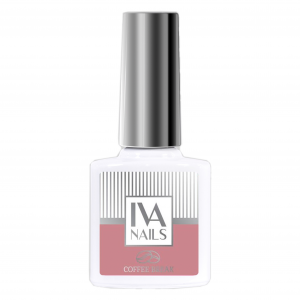IVA Nails Гель-лак Coffee Break №10, 8мл IVA Nails Гель-лак Coffee Break №10, 8мл