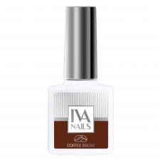 IVA Nails Гель-лак Coffee Break №12, 8мл