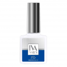 IVA Nails Гель-лак Dream Blue №04, 8мл