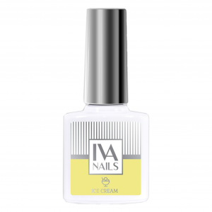 IVA Nails Гель-лак Ice Cream №02, 8мл