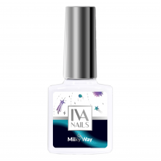 IVA Nails Гель-лак Milky Way №05, 8мл