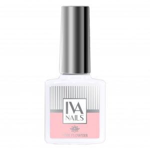 IVA Nails Гель-лак Pink Flowers №03, 8мл IVA Nails Гель-лак Pink Flowers №03, 8мл