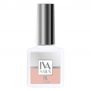 IVA Nails Гель-лак Powder №03, 8мл