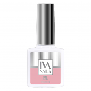 IVA Nails Гель-лак Powder №10, 8мл