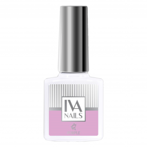 IVA Nails Гель-лак Purple №01, 8мл