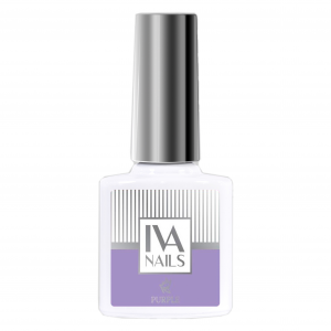 IVA Nails Гель-лак Purple №02, 8мл