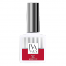 IVA Nails Гель-лак Red Queen №06, 8мл