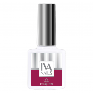 IVA Nails Гель-лак Red Queen №07, 8мл IVA Nails Гель-лак Red Queen №07, 8мл