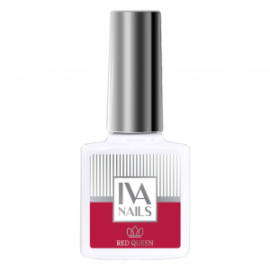 IVA Nails Гель-лак Red Queen №08, 8мл IVA Nails Гель-лак Red Queen №08, 8мл