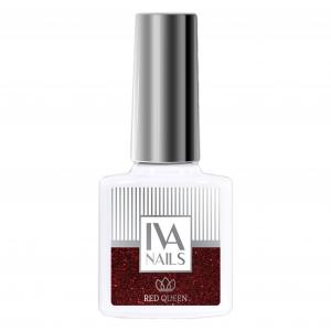 IVA Nails Гель-лак Red Queen №10, 8мл IVA Nails Гель-лак Red Queen №10, 8мл