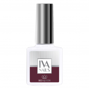 IVA Nails Гель-лак Red Queen №12, 8мл IVA Nails Гель-лак Red Queen №12, 8мл