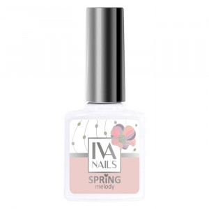 IVA Nails Гель-лак Spring Melody №02, 8мл