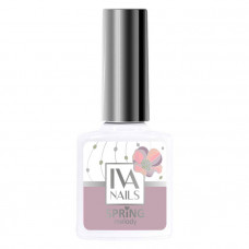 IVA Nails Гель-лак Spring Melody №04, 8мл