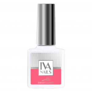 IVA Nails Гель-лак Sweet Candy №05, 8мл