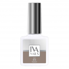 IVA Nails Гель-лак Teddy №03, 8мл