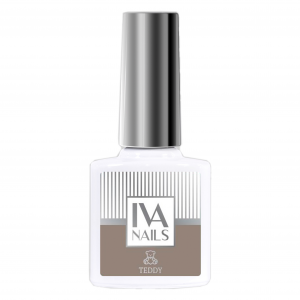 IVA Nails Гель-лак Teddy №03, 8мл IVA Nails Гель-лак Teddy №03, 8мл