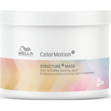 Wella COLOR MOTION Маска для интенсивного восстановления окрашенных волос, 500мл