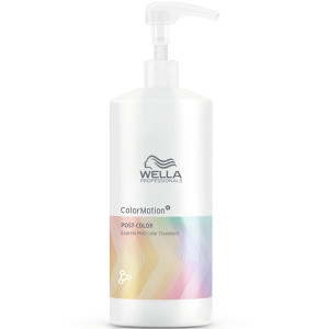 Wella COLOR MOTION Экспресс-средство для ухода за волосами после окрашивания, 500мл