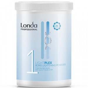 Londa Lightplex осветляющая пудра шаг №1 в банке, 500гр