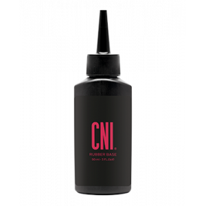 CNI Базовое покрытие под гель-лак Rubber, 90мл