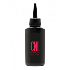 CNI Верхнее покрытие без липкого слоя No Wipe, 90мл CNI Верхнее покрытие без липкого слоя No Wipe, 90мл