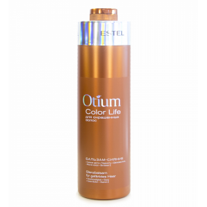 ESTEL OTIUM COLOR LIFE Бальзам-сияние для окрашенных волос 1000 мл
