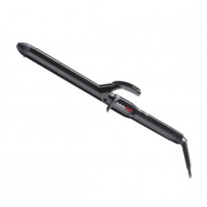 BaByliss Плойка 25мм удлиненное полотно 190мм, с терморегулятором, Titanium Diamond BaByliss Плойка 25мм удлиненное полотно 190мм, с терморегулятором, Titanium Diamond