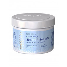 ESTEL CUREX VERSUS WINTER Маска-уход "Защита и питание" с антистатическим эффектом для всех типов 500мл