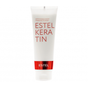 ESTEL KERATIN Кератиновая маска для волос, 250мл