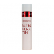 ESTEL KERATIN Кератиновый шампунь для волос, 250мл