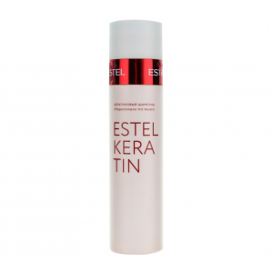 ESTEL KERATIN Кератиновый шампунь для волос, 250мл