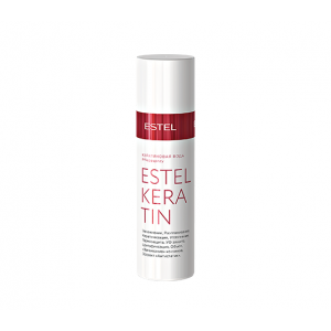 ESTEL KERATIN Кератиновая вода для волос, 100мл