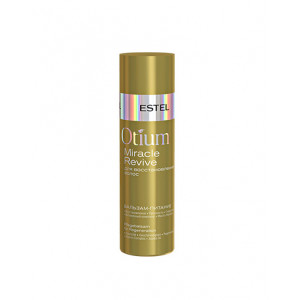 ESTEL OTIUM MIRACLE REVIVE Бальзам-питание для восстановления волос 200мл ESTEL OTIUM MIRACLE REVIVE Бальзам-питание для восстановления волос 200мл