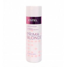 ESTEL PRIMA BLONDE Блеск-бальзам для светлых волос, 200мл