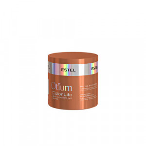 ESTEL OTIUM COLOR LIFE Маска-коктейль для окрашенных волос, 300мл ESTEL OTIUM COLOR LIFE Маска-коктейль для окрашенных волос, 300мл