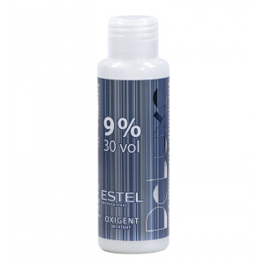 ESTEL ESSEX De Luxe Мини-Оксигент 9% 60мл (окислитель)