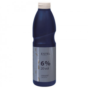 ESTEL ESSEX De Luxe Оксигент 6% 900мл (окислитель)