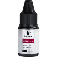 IC FACTORY Средство для обезжиривания ресниц Aroma Primer, 10 мл