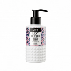 MONÉ LUCKY LEOPARD Шампунь бессульфатный для окрашенных волос с амарантовым маслом, 150мл