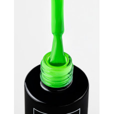 NIK nails Гель-лак Soda Neon №01, 8мл